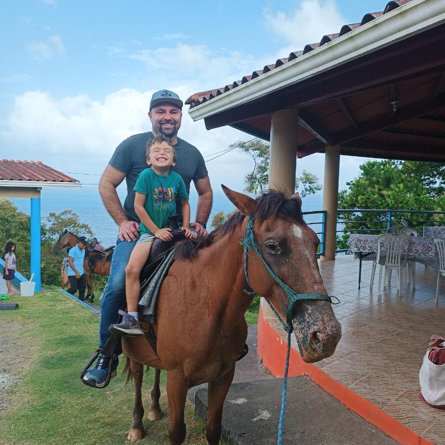 מלון פורטובלו Rancho Juancho מראה חיצוני תמונה