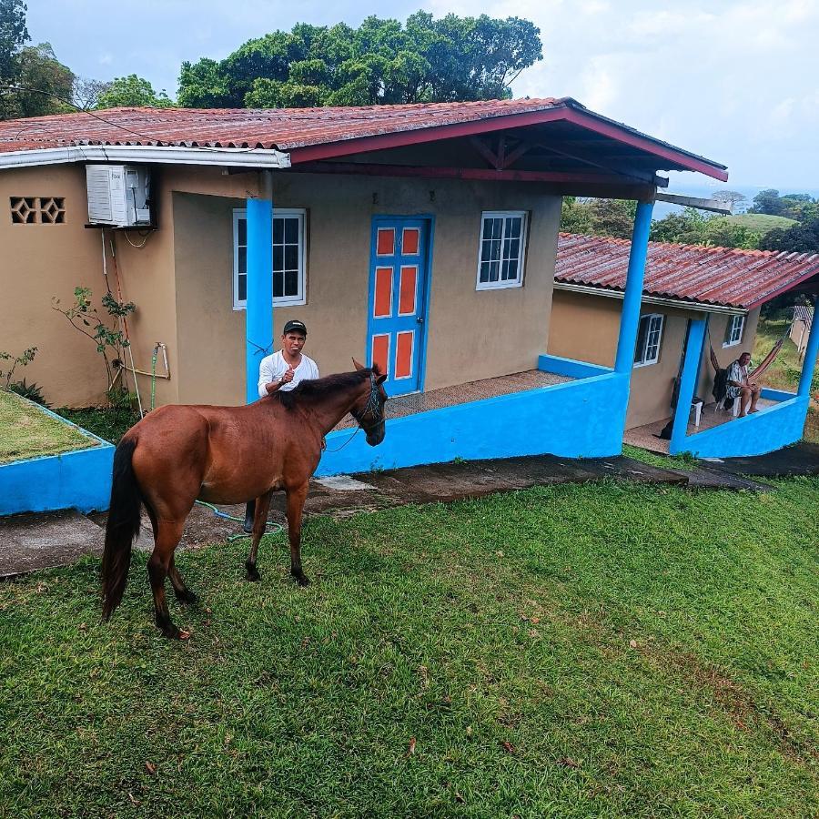מלון פורטובלו Rancho Juancho מראה חיצוני תמונה