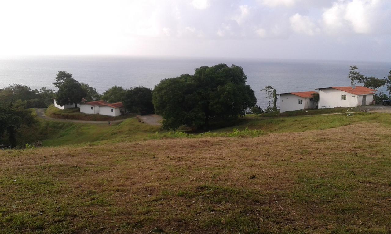 מלון פורטובלו Rancho Juancho מראה חיצוני תמונה